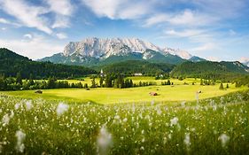 Schloss Elmau Luxury Spa Retreat & Cultural Hideaway